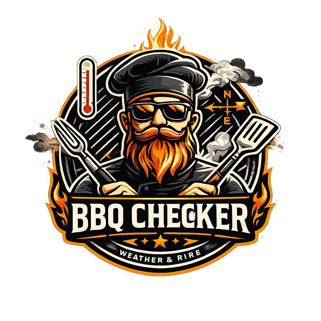 BBQ Checker logo